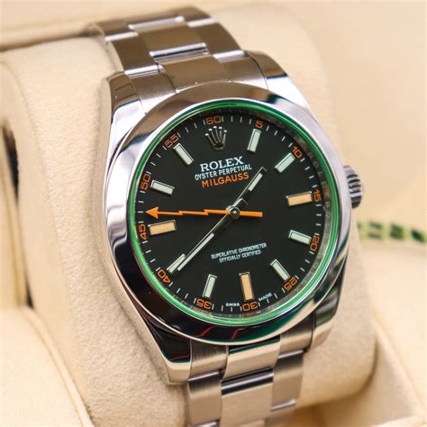 rolex milgauss 2007|rolex milgauss models.